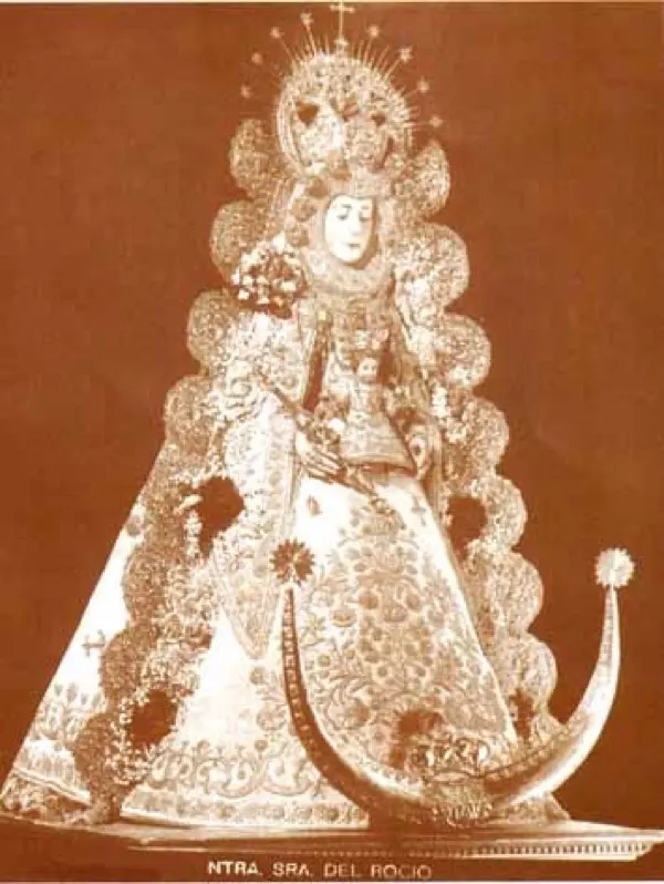 Primera foto después de la Coronacion