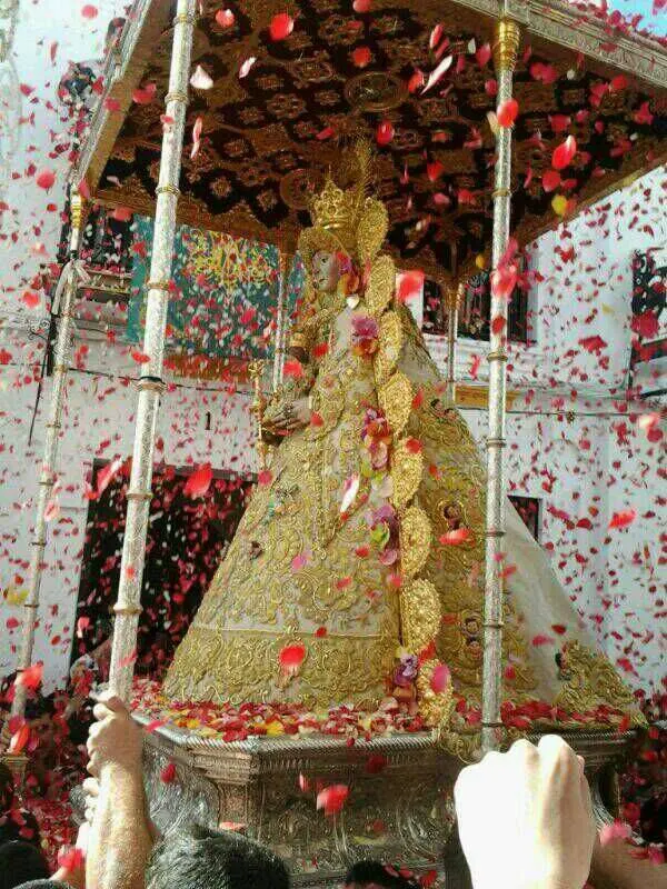 La Virgen del Rocio-3-rocio.com-virgen-petalada