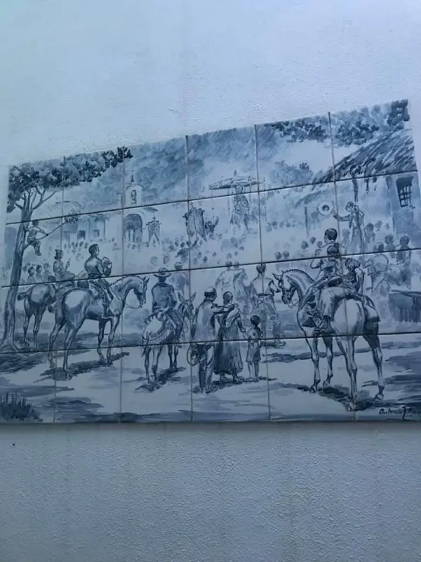 Azulejos Virgen rocio-36