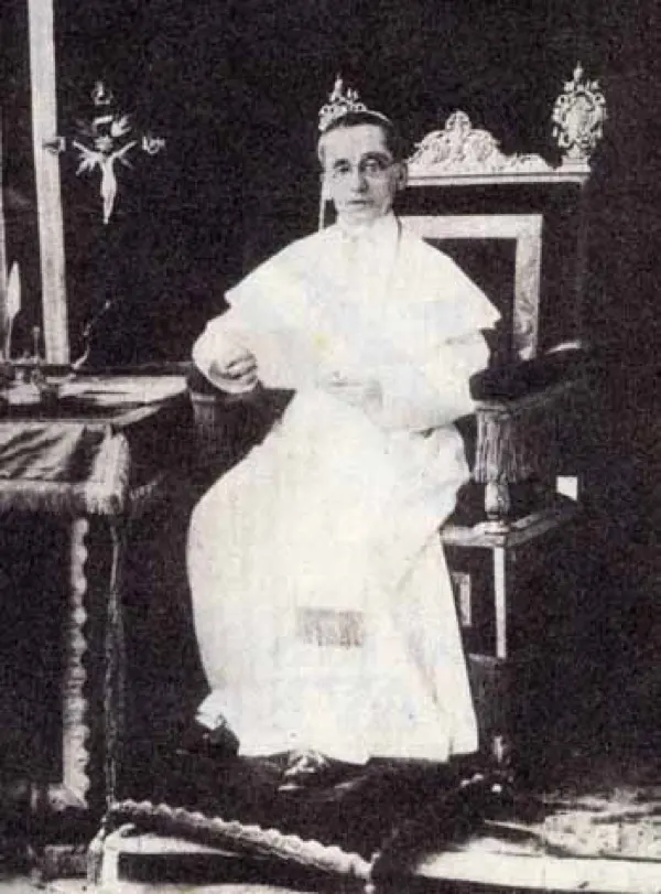 Papa Benedicto XV