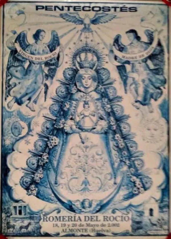 Azulejos Virgen rocio-8