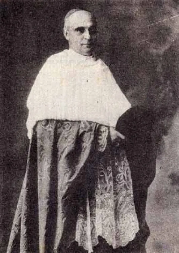 Cardenal Merry del Val