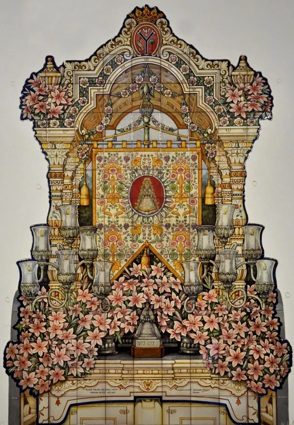 Casa Hermandad del Rocio de Bollullos de la Mitacion