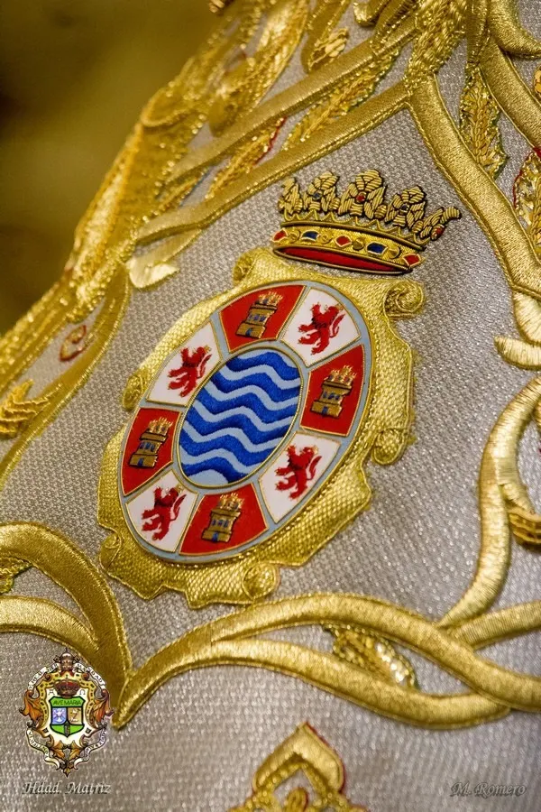 40-Virgen rocio preparada para romeria 2019-1