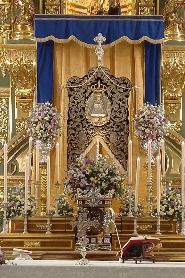 Altar rocio 2022-marbella