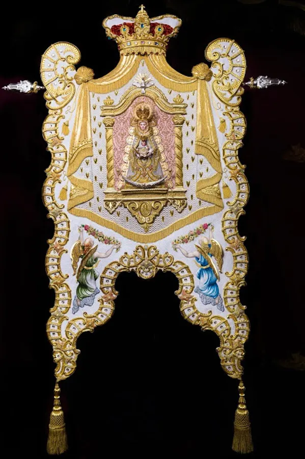 Simpecado rocio Torremolinos