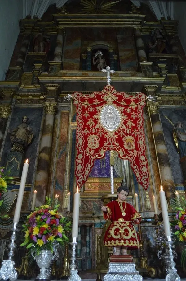 Altar rocio 2022-Huevar