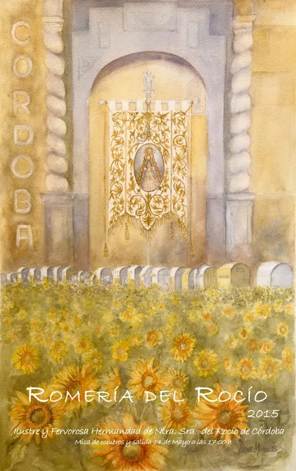 Cordoba cartel rocio 2015