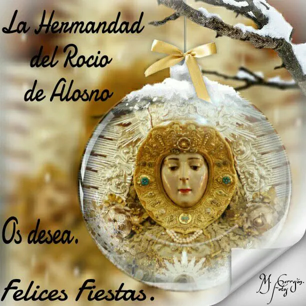 Alosno Navidad 2015