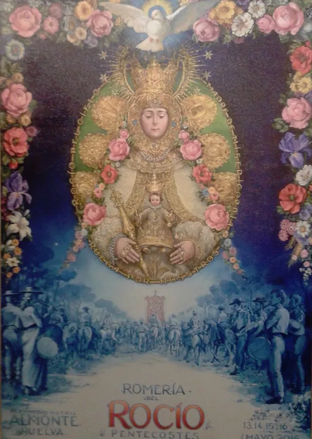 Cartel romeria 2016 -1