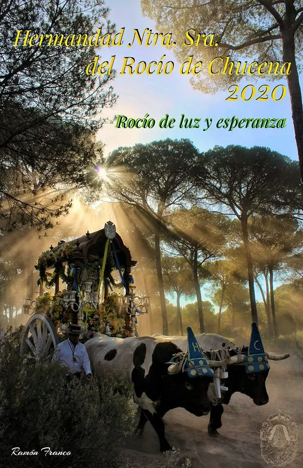 Chucena Cartel rocio 2020