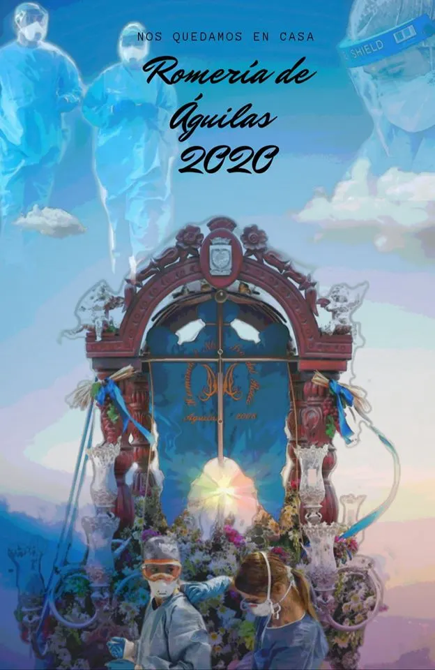 Aguilas Cartel rocio 2020