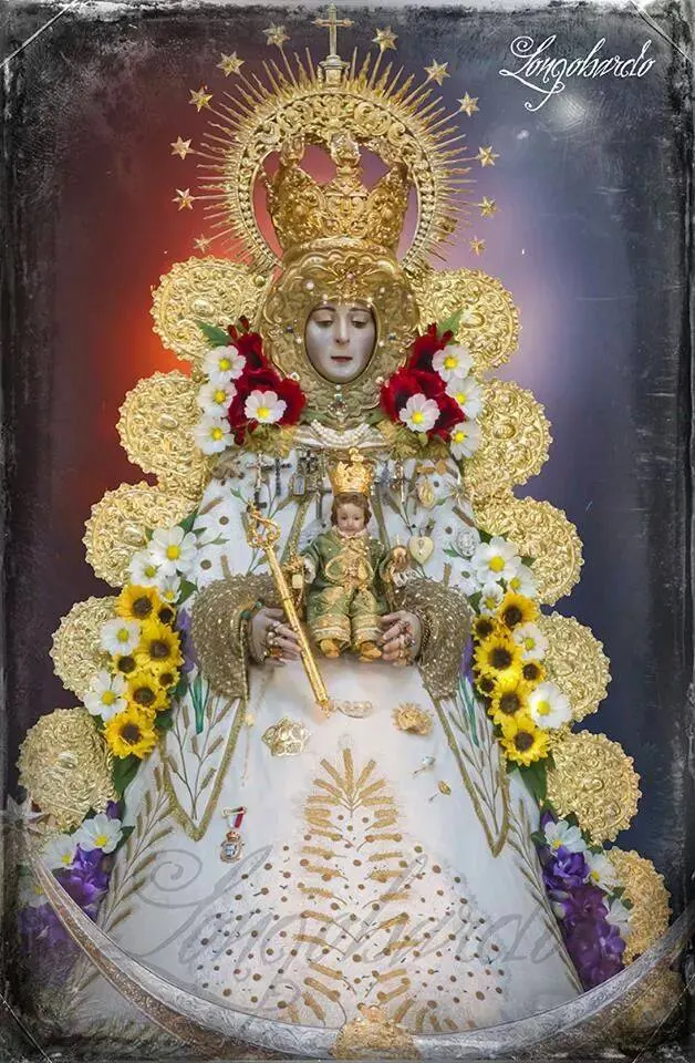 La Virgen del Rocio-longobardo-4-7-2014