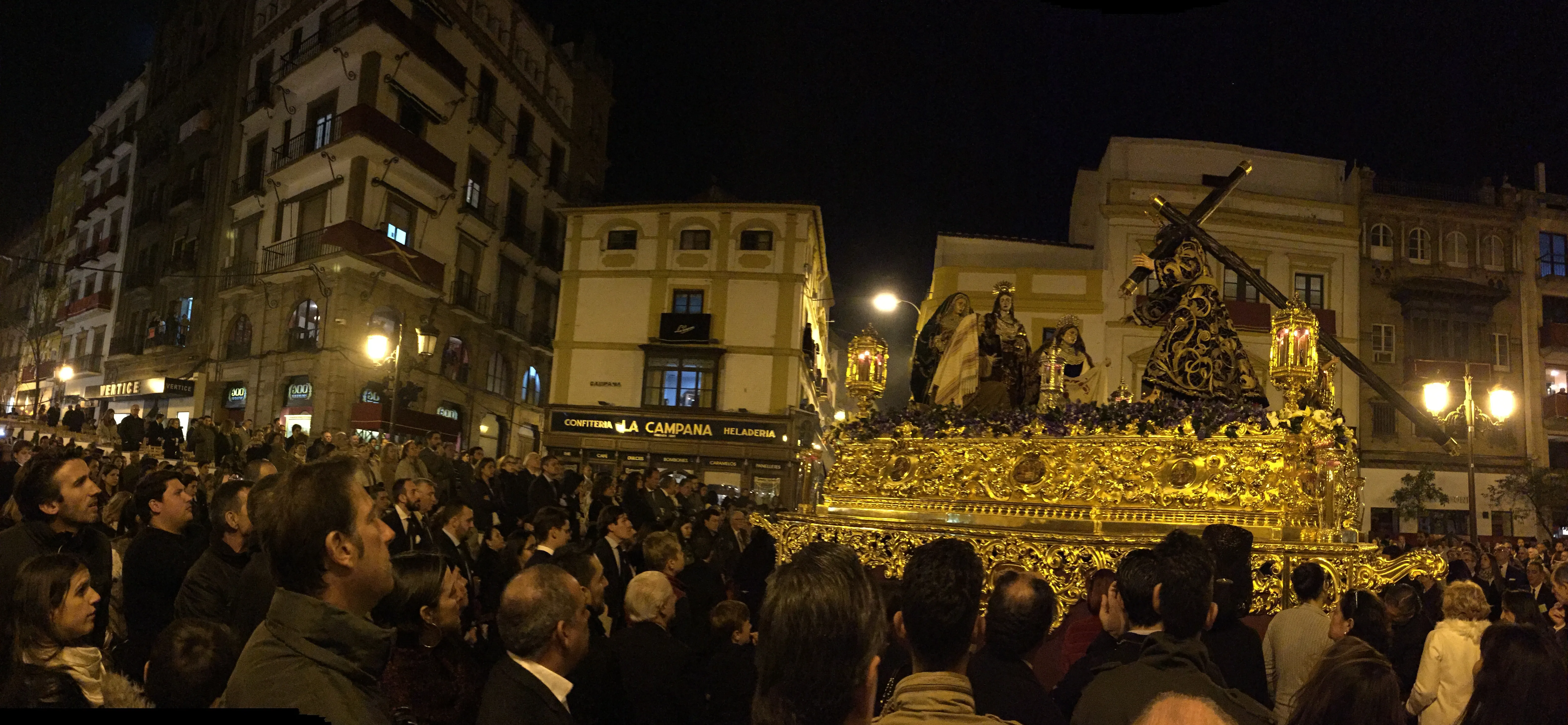 Semana Santa en sevilla - Jueves santo en la campana 2018-IMG_1675