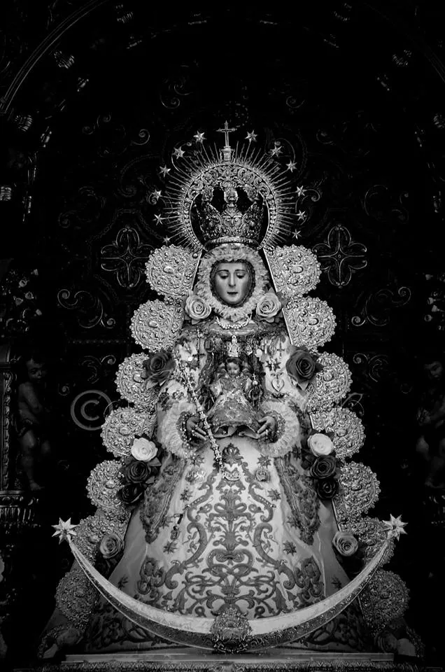La Virgen del Rocio-jaime bueno 33