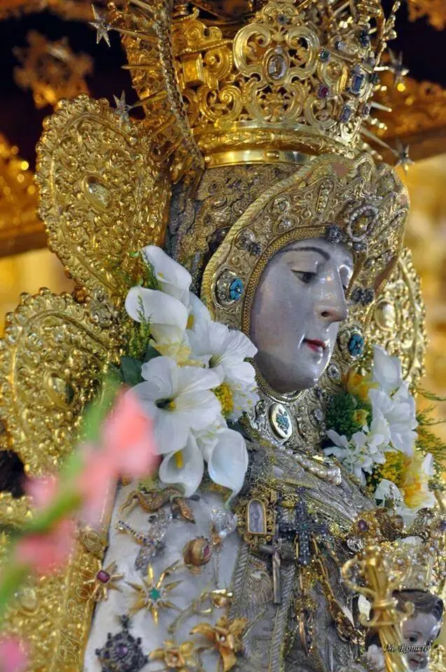 La Virgen del Rocio-manuel-romero-7
