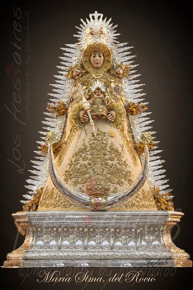 La Virgen del Rocio-longobardo-18-09-2014