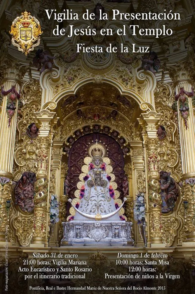vigilia mariana 2015-candelaria