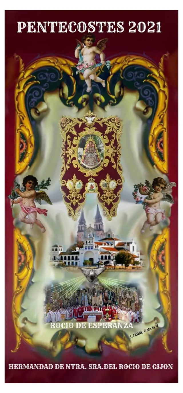 rocio Gijon cartel 2021