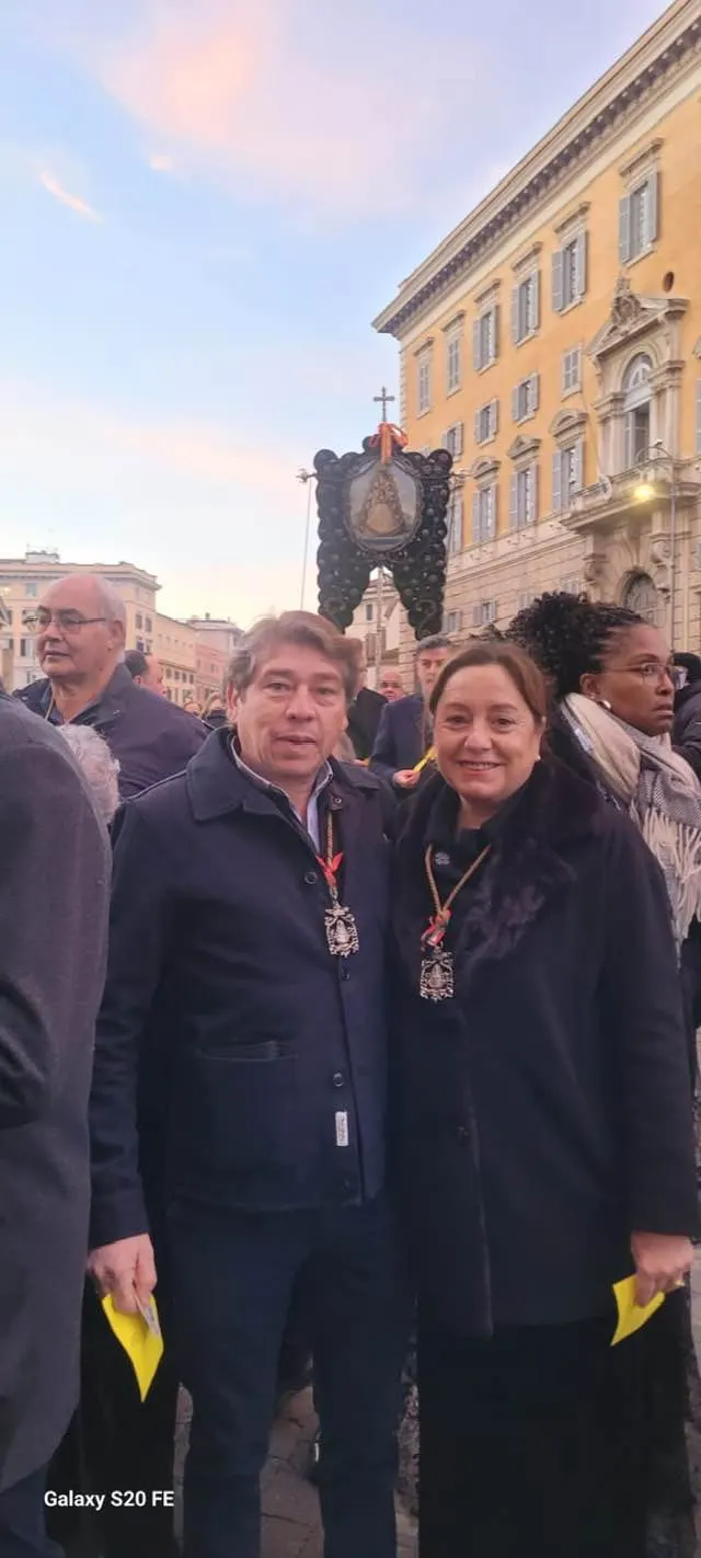 peregrinacion rocio a roma Sevilla sur-2024-125