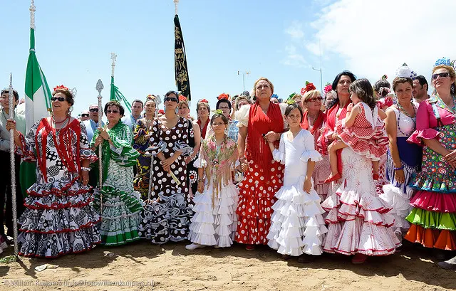 Virgen del Rocio