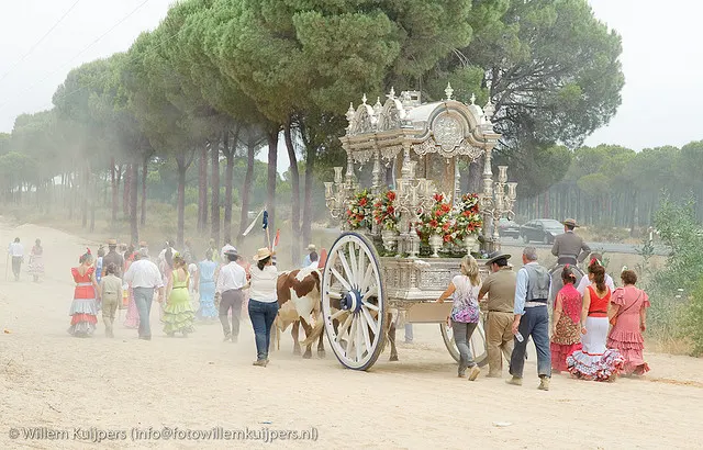 Virgen del Rocio