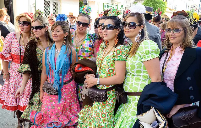Virgen del Rocio