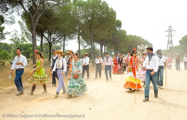 Virgen del Rocio