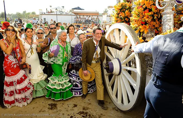 Virgen del Rocio