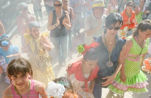 Virgen del Rocio