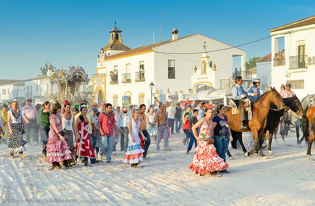Virgen del Rocio