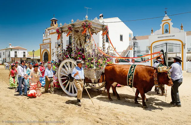 Virgen del Rocio