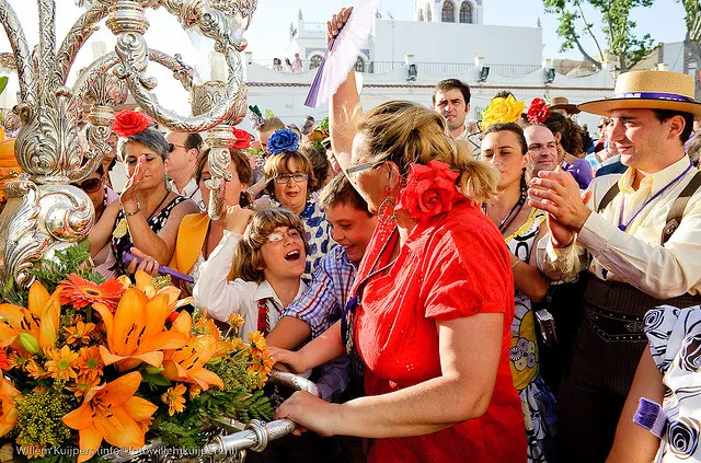 Virgen del Rocio