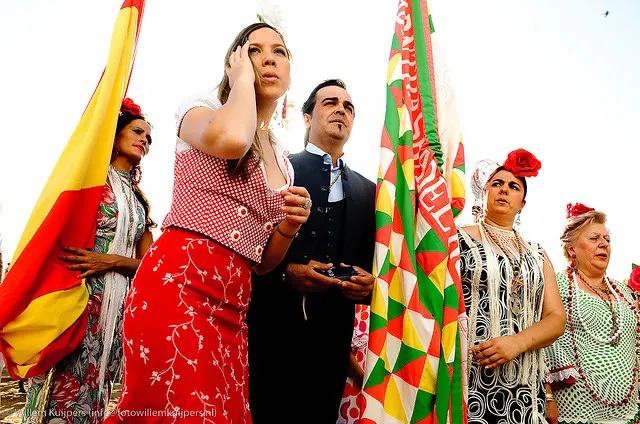 Virgen del Rocio