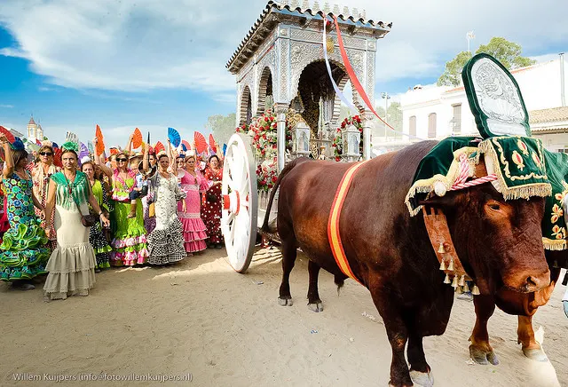 Virgen del Rocio