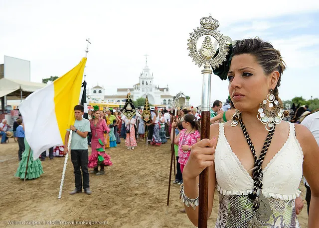 Virgen del Rocio