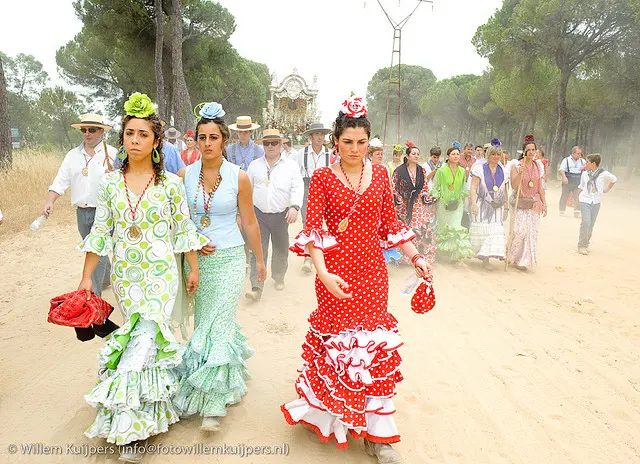 Virgen del Rocio