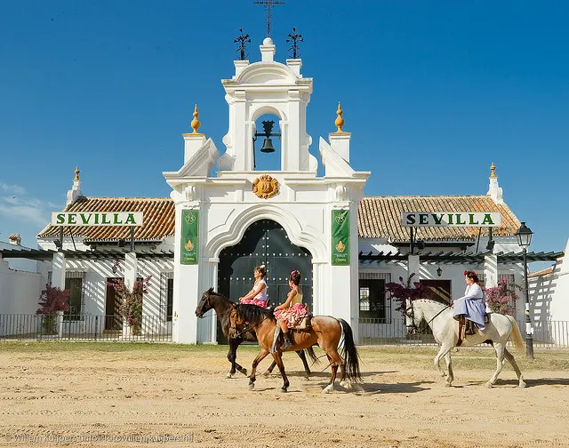 Virgen del Rocio