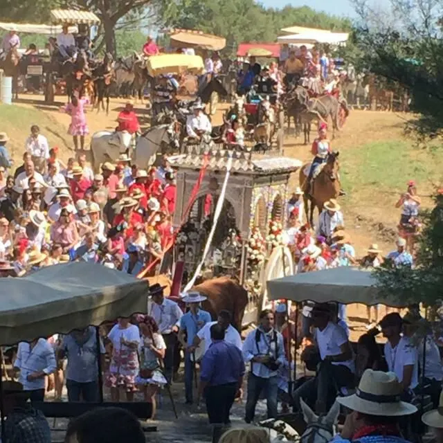 Granada- Momentos Rocio 2017