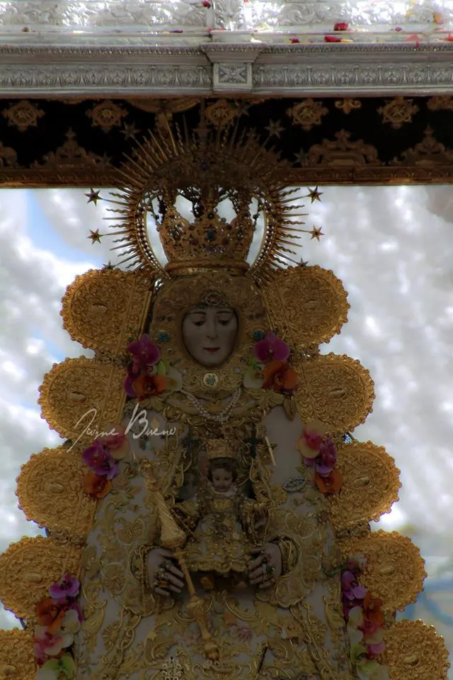 La Virgen del Rocio-3-rocio.com-virgen-jaime bueno-9