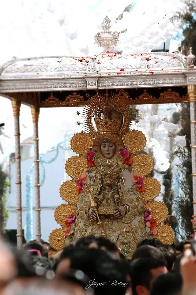 La Virgen del Rocio-jaime-bueno-20-10-2014