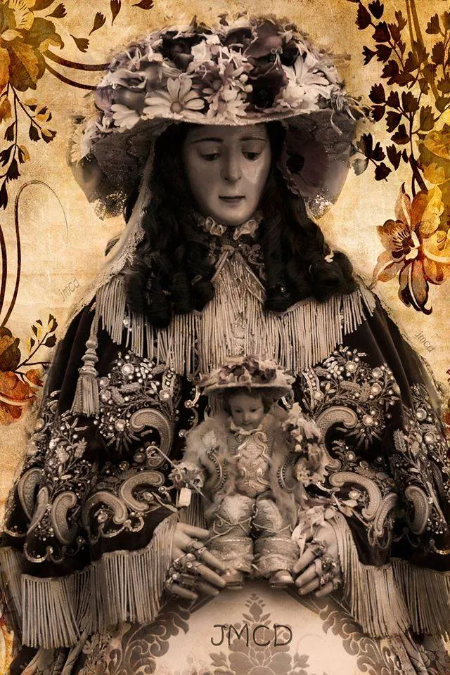 La Virgen del Rocio-romero