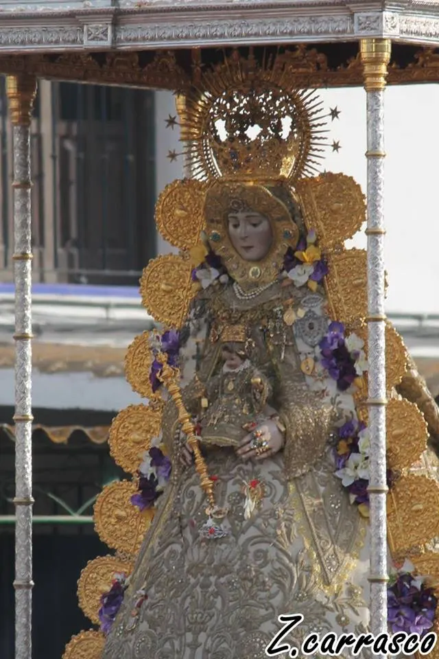 La Virgen del Rocio-zacarias-2