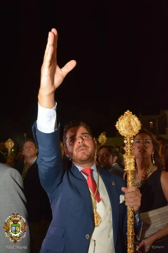 2015 Santo Rosario y Salve Popular Rocio Chico-11