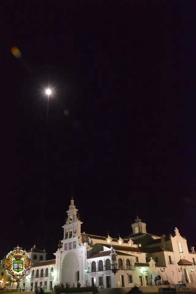 2015 Santo Rosario y Salve Popular Rocio Chico-2