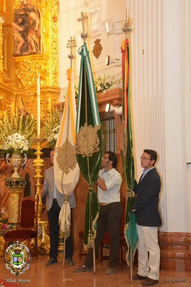 2015 Santo Rosario y Salve Popular Rocio Chico-3