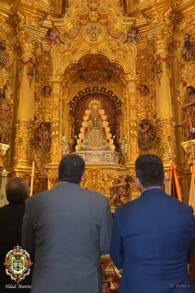 2015 Santo Rosario y Salve Popular Rocio Chico-32