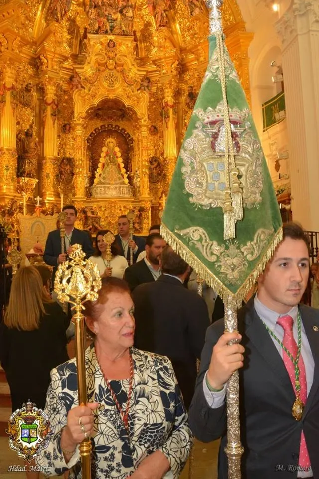 2015 Santo Rosario y Salve Popular Rocio Chico-5