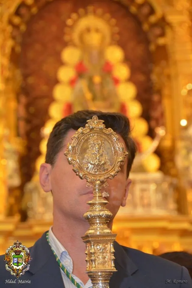 2015 Santo Rosario y Salve Popular Rocio Chico-6