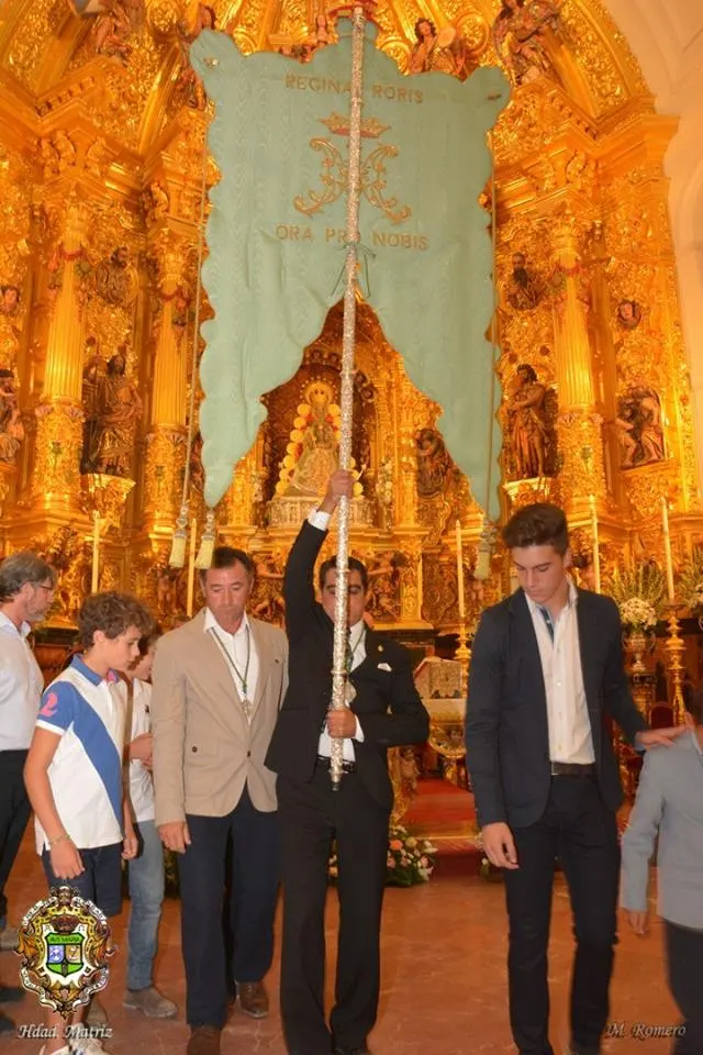 2015 Santo Rosario y Salve Popular Rocio Chico-9